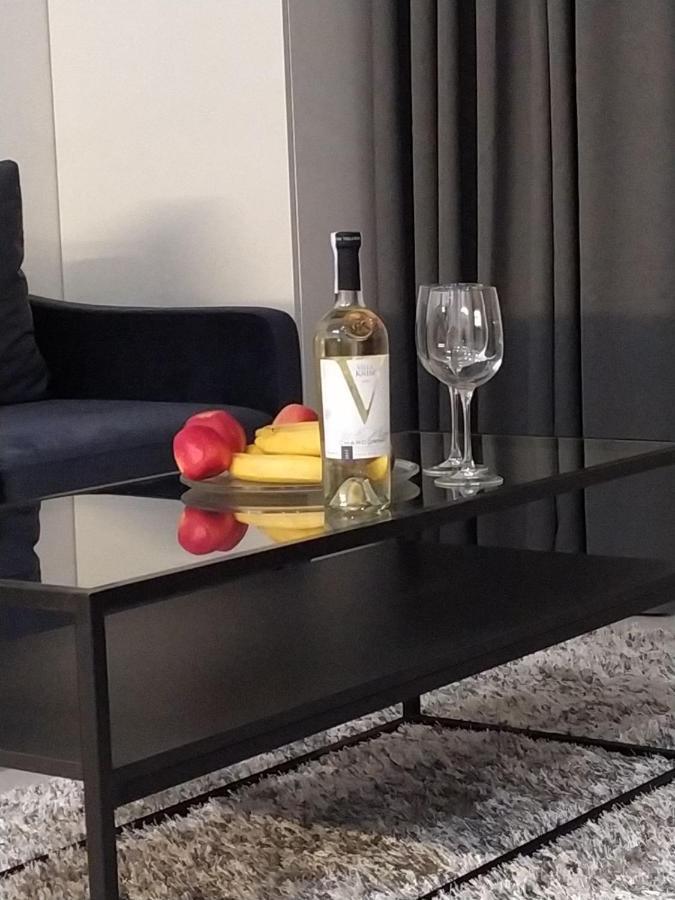 New Modern Apartment Uzhhorod Εξωτερικό φωτογραφία