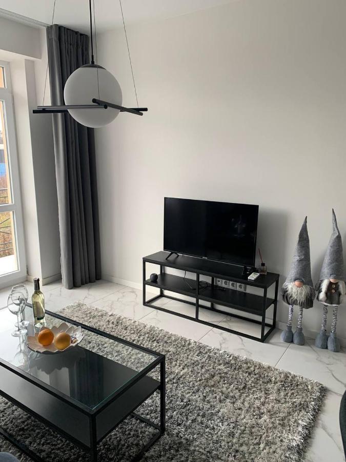New Modern Apartment Uzhhorod Εξωτερικό φωτογραφία