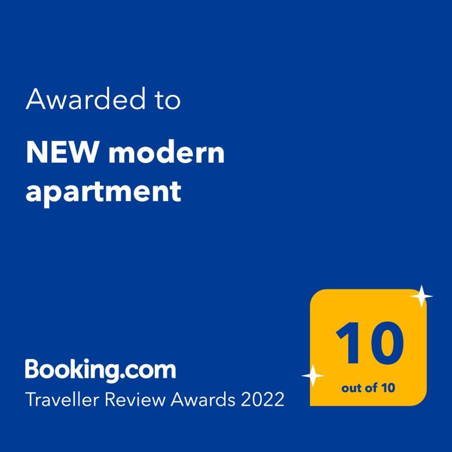 New Modern Apartment Uzhhorod Εξωτερικό φωτογραφία