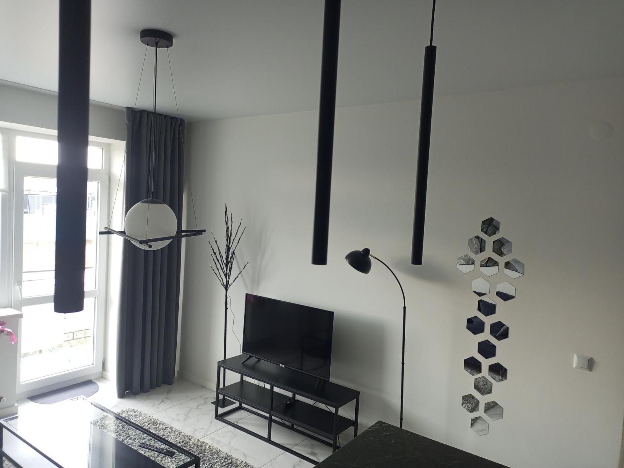 New Modern Apartment Uzhhorod Εξωτερικό φωτογραφία
